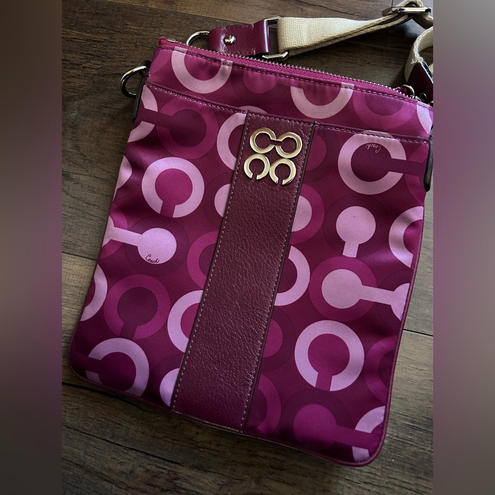 Coach Crossbody Bag